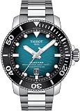 Tissot Seastar 2000 Professional Powermatic 80 T120.607.11.041.00 - Reloj automático para Hombre
