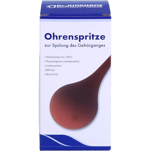 Preisvergleich Produktbild OHRENSPRITZE 90 g groß 1 St