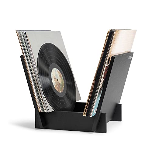 Image of Victrola Record Holder (Bridge) (VA-33-BLK-SDF)