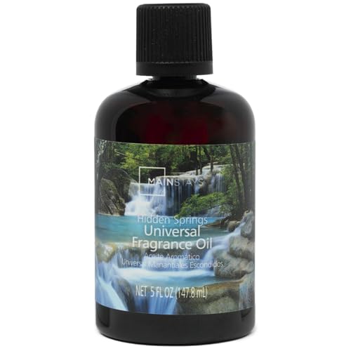 Universal Fragrance Oil 5 fl oz by MS (Hidden Springs)