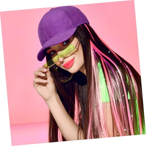 Jeu extensions de cheveux dorées sans trace pour sublimer coiffure terne