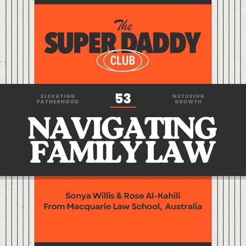 Navigating Family Law: Do Families Belong in Courtrooms? Podcast Por  arte de portada