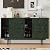 Abyssaly Dark Green Peel and Stick Wallpaper - Modern Textured Wall Paper Thicken- Removable Self Adhesive Vinyl Wrap Waterproof Contact Paper for Cabinet Bedroom Bathroom Home Decor 118"x 15.7"