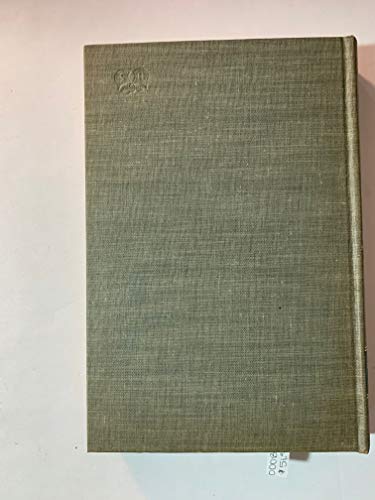 Paul Ehrlich B0000BIRAJ Book Cover