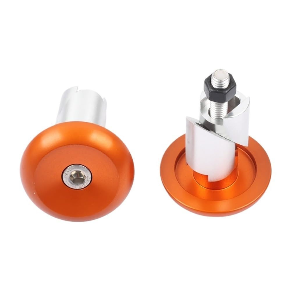 para Ho&nda CRF250R CRF450R CRF 150 R CRF 250 X CRF150R Motocicleta 7/8 O 1-1/8 "Manillar Cónico Extremo del Manillar Tapones De Tapa Deslizante Agarre Puños Enchufe