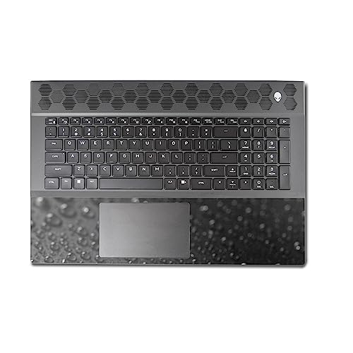 Image of MightySkins Skin Compatible with Alienware M18 R1 (2023) Full Wrap Kit - Dewdrop | Protective, Durable, and Unique Vinyl Decal wrap Cover | Easy to Apply, Remove, and Change Styles | Made in The USA