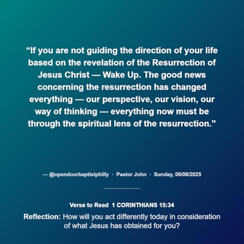Wake Up!