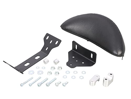 Amazon | キタコ(KITACO) タンデムバックレストキット K-TOUR Lサイズ