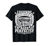 Vintage Bday September Gifts For Women And Men