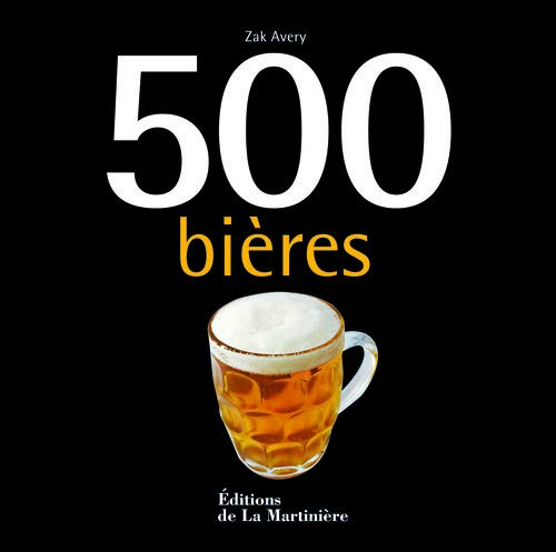 Télécharger 500 bières Francais PDF
