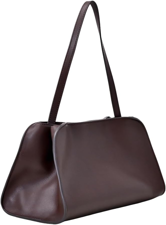 Clutch Purses for Women - Formal Satchel Leather Evening Bag Shoulder Handbag Underarm Purse,detachable strap