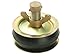 Produktbild Bailey 2416 4-Zoll C/W Drain Test Plug mit Messing Cap