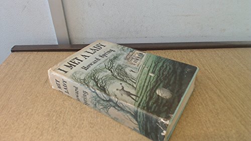I Met a Lady B000JCHHUA Book Cover