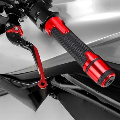 Levier de frein et embrayage pliable extensible réglable CB400SF