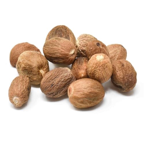 icO Nutmeg Seed Whole z[XpCX V[h z[ ChlVA [X Ӟ Vi N[u Ђ َq َq Spice XpCX h  Ɩp ƒp cJXpCXVbv (16g)