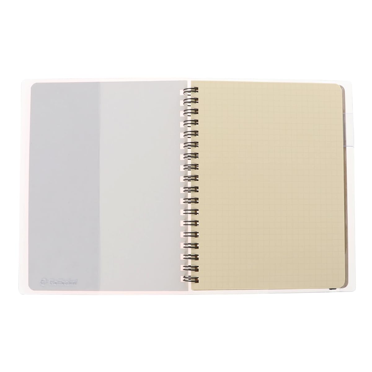 Amazon | [デルフォニックス]【リング用】ロルバーンポケット付メモ