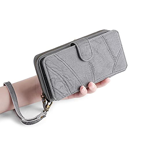Protégez votre iPhone 13 avec ce sac à main portefeuille en cuir compact