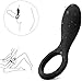YCGLX Vibrierender Ring CKR? Ngfor Meter für S? X Advanced Silicone C &?CK zusätzliche Stimulationsringe p-ê □ □s R? - □ G-Kolbensport ausdehnbar Spielzeug Neues Geschenk für Partner