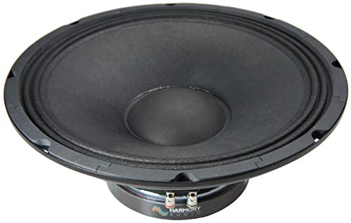 Harmony Audio HA-P15LS8 Replacement 15' Sub Pro PA 1000W Subwoofer/Speaker 8 Ohm Woofer - 90oz...