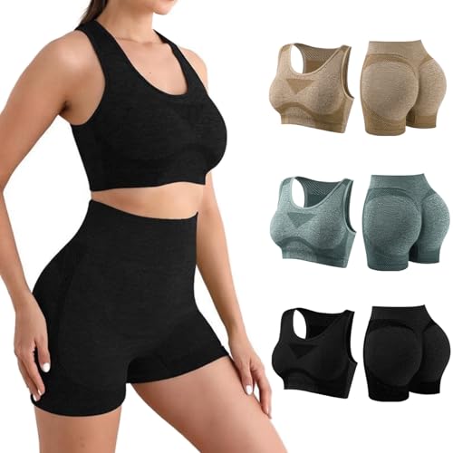 Ropa de Ejercicio y fitness para Mujer marca HETIE