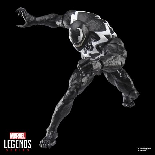 Hasbro Spider Man 2 Marvel Legends Gamerverse Figurine Venom 26 cm - vue 10