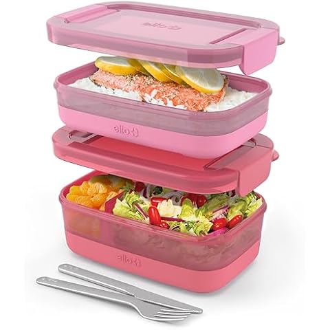 Ello Lunch Stack Bento Box Cover