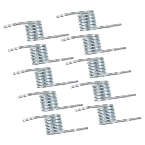 GRIRIW 10pcs Replacement Jack Spring for 3 Ton Hydraulic Jack Easy Install Strong Steel Material Fits