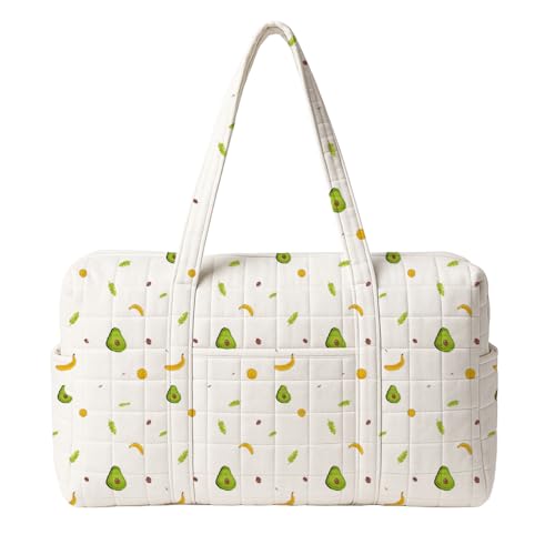 Image of MOM'S HOME New born Baby Organic cotton Travel Bag- Diaper Multipurpose Carry bags for Mothers | Pack -1 |