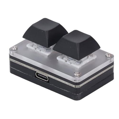 Teclado Compacto Focketk2g3mgidt0 USB-C RGB