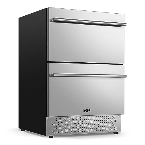 Tylza Drawer Fridge