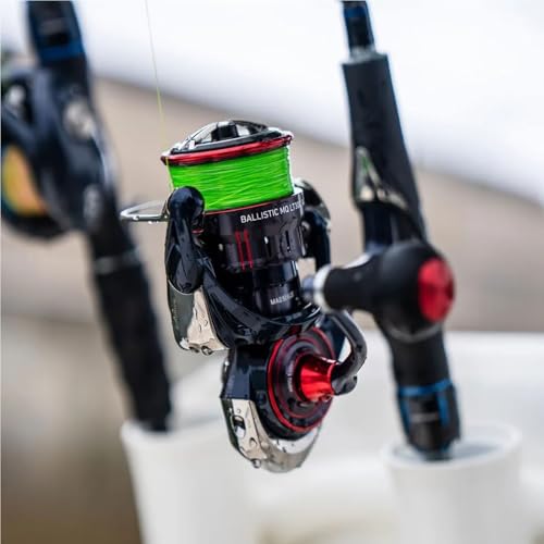 Daiwa LT Spinning Reels: Ballistic MQ by Daiwa - Image 2