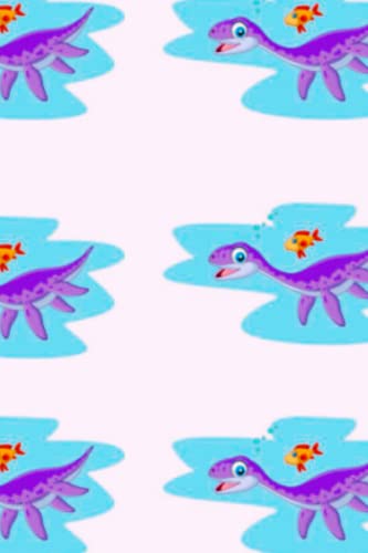 Preisvergleich Produktbild Dinosaur Notebook