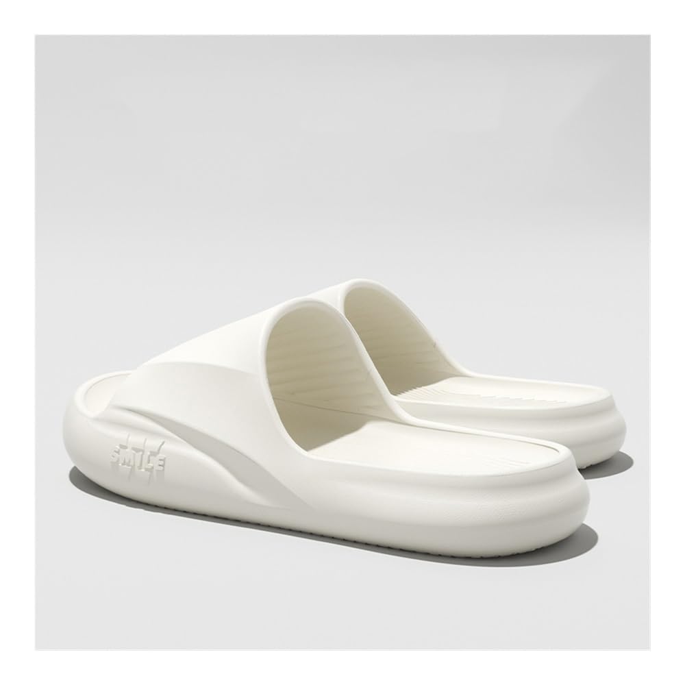 Chaussures de douche antidérapantes à semelle épaisse pour femme 37 EU