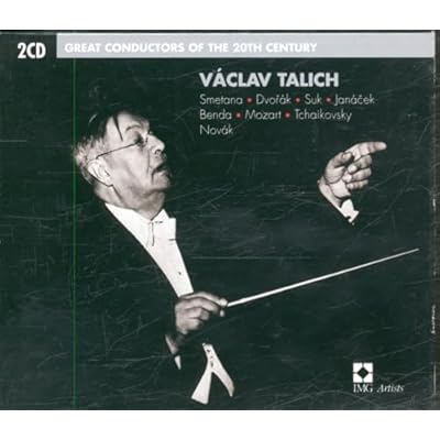 Great Conductors of the 20th Century Vaclav Talich