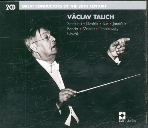 Václav Talich (Great Conductors of the 20th Century)