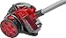 Produktbild Clatronic Bodenstaubsauger pro Pets BS 1308 P rot, 700 W, inkl. Turbebürste