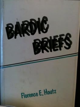 Hardcover Bardic Briefs Book