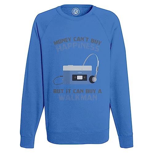 Sweat shirt homme portable cassette le cadeau idéal pour mélomane