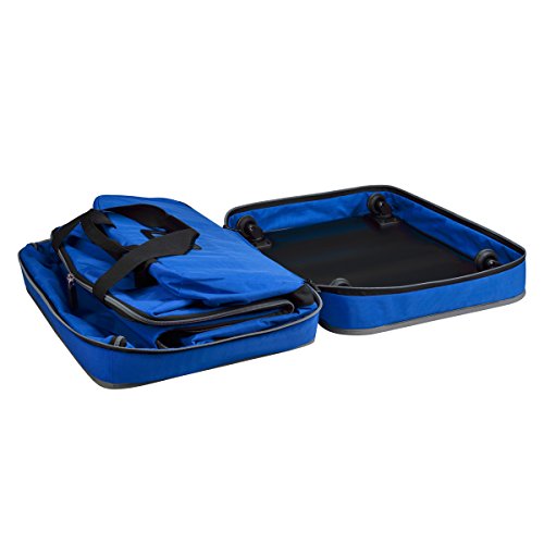Biaggi-Zipsak-Micro-Fold-Spinner-Suitcase-31-Inch-Luggage-As-Seen-on-Shark-Tank-Cobalt-Blue