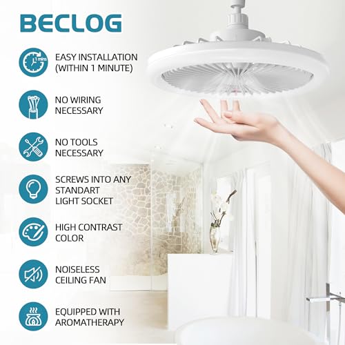 El mejor review de Ventilador para baño del mes. 23 Imagen adicional