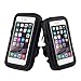 OnIUeZky Waterproof Bike Mount Bag Motorbike Phone Holder 360° Adjustable Phone Holder, 6