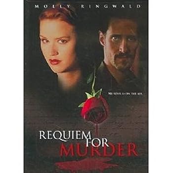 DVD Requiem for Murder Book