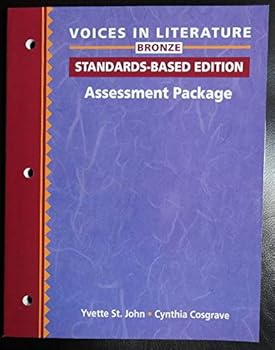 Paperback Voices in Literature: A Standards-Based ESL Program Book