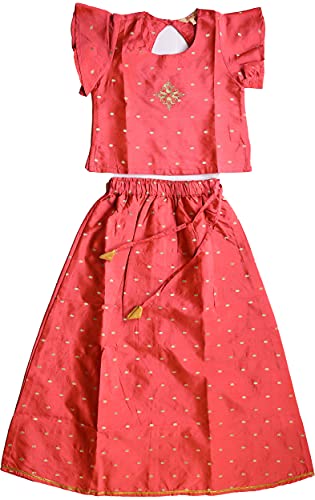 Image of Zemyra girls Lehenga Choli