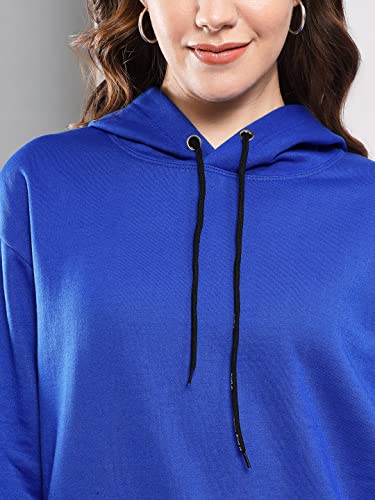 Image of FUNDAY FASHION Women's Fleece Hooded Neck Sweatshirt