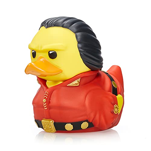 Canard de Collection TUBBZ Star Trek Khan Cosplay pour les Fans de la Saga