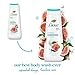 Dove Go Fresh Body Wash 100% Gentle Cleansers, Sulfate Free Blue Fig and Orange Blossom Effectively Washes Away Bacteria While Nourishing Your Skin 22 oz