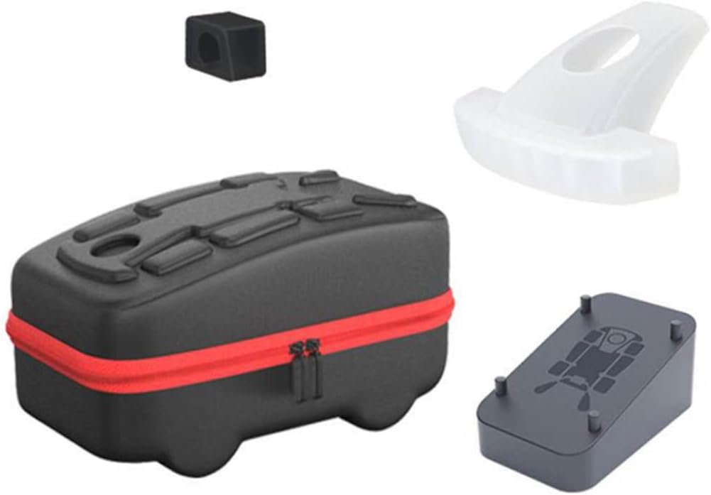 Domccy Carrying Case Compatible with Nintendo Switch Mario Kart Live Portable Carry Case for Mario Kart Live,Protective Hard Carry Case Travel Accessories