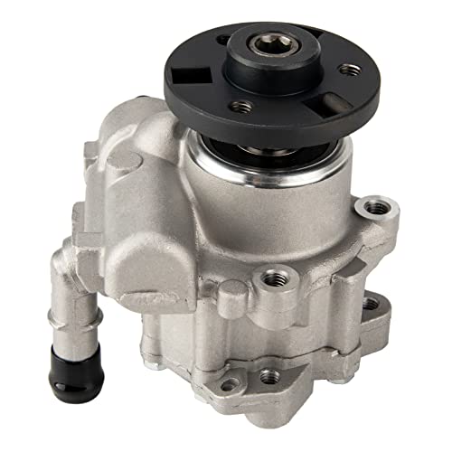 Philtop Power Steering Pump 21-147 3L Fit For 328I 2007 2008 2009 2010 2011 2012 2013,328I Xdrive 2009-2013,325I 2006-2006,328Xi 2007-2008,128I 2008-2013 Power Assist Pump #TOP21