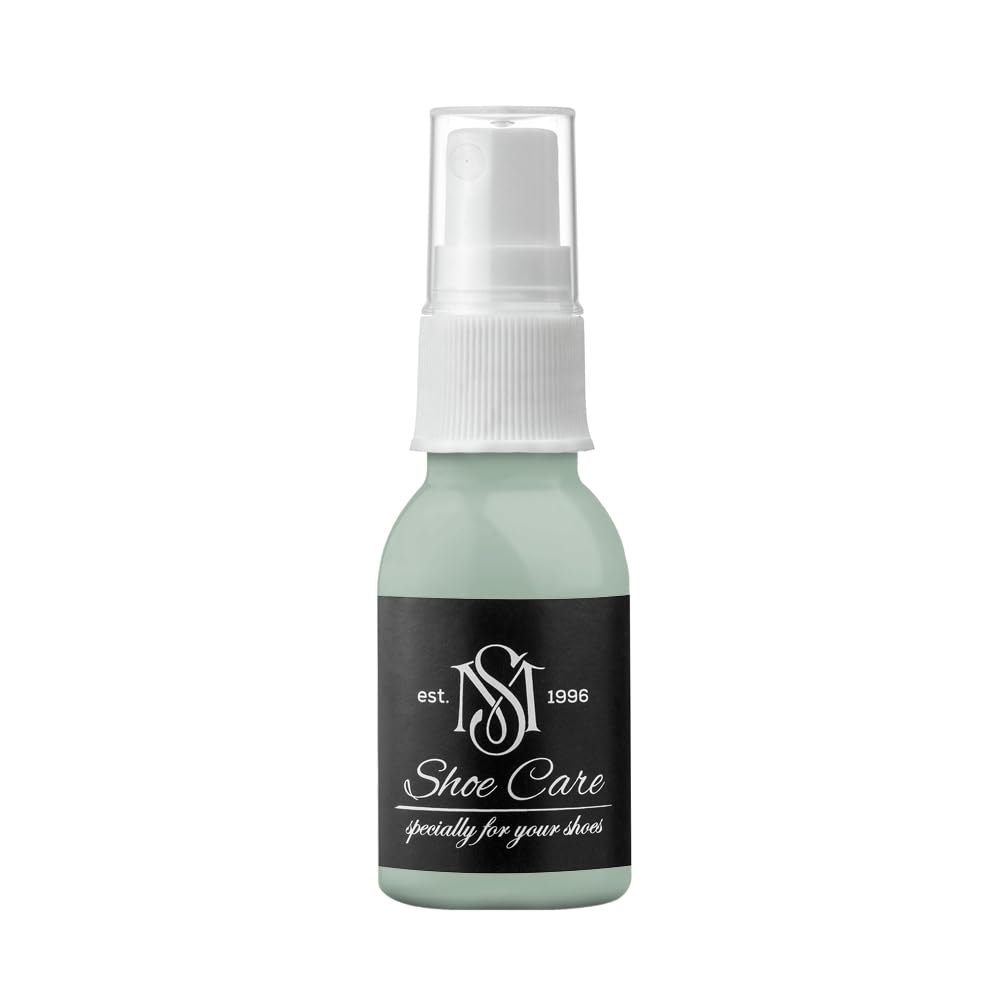 Spray daim et nubuck MAVI STEP vert ardoise clair 100 ml